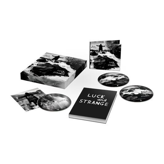 Luck and Strange | Deluxe CD Box Set