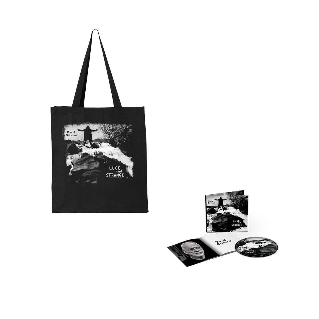Luck and Strange | Tote Bag + Choice of Format