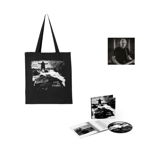 Luck and Strange | Tote Bag + CD